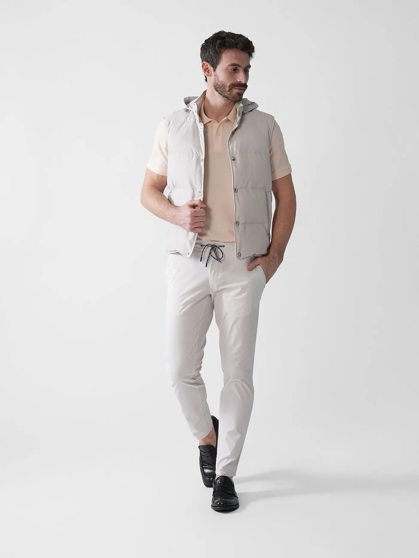 ELEVENTY | Daunen Steppgilet LOROPAINA | 